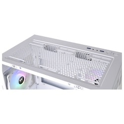 サーマルテイク View 170 TG ARGB Snow MicroATX View 170 TG ARGB Snow Micro Chassis