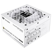 TOUGHPOWER GT 850W Snow ATX 3.1/PCI Express 5.1対応 80PLUS GOLD PC電源ユニット ホワイト PS-TPT-0850FNFAGJ-W