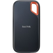 外付けSSD ポータブル Extreme Portable SSD(エクストリーム ポータブルSSD) 8TB USB 3.2(Gen 2)対応 5年保証 SDSSDE61-8T00-J25