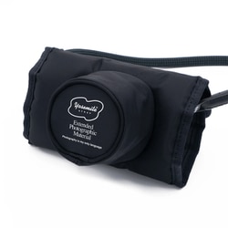 YOSEMITE SPRINGROLL CAMERA JACKET / BLACK YSA-7026-1
