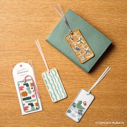 ヨドバシ.com - ヒサゴ HISAGO ムラタトモコ 刺繍しおり Harvest
