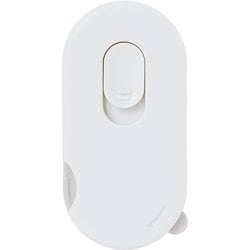 多機能ダンボールカッター 開梱用 AkeToru（アケトル） マグネット内蔵 ホワイト BC-011
