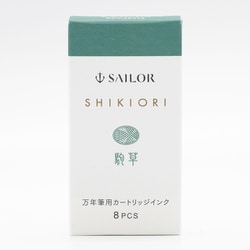 SHIKIORI -四季織- 山水 カ-トリッジインク 駒草 130400230