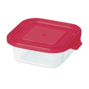 CP-8612 [保存容器 290ml PYREX ストレージ スクエア]