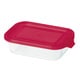 保存容器 350ml PYREX ストレージ レクタン CP-8614