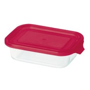CP-8614 [保存容器 350ml PYREX ストレージ レクタン]