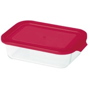 CP-8616 [保存容器 980ml PYREX ストレージ レクタン]