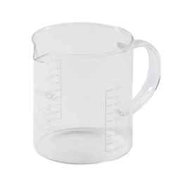 PYREX 計量カップ 500ml ハンドル付き メジャーカップ CP-8639
