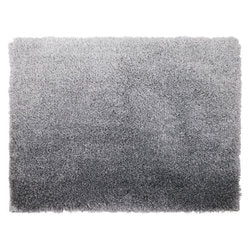 バスマット グラデ 45×60cm グレー