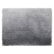 バスマット グラデ 45×60cm グレー
