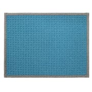 バスマット サラット 45×60cm ブルー
