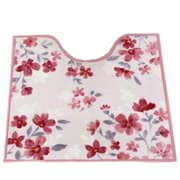 トイレマット ラクレア 55×60cm フルア