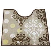 トイレマット ラクレア 55×60cm グラシア