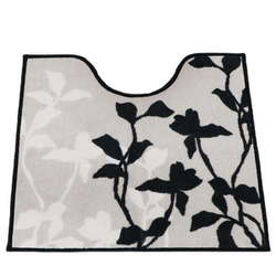 トイレマット ラクレア 55×60cm ノクス