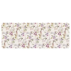 キッチンマット グラス クリアキッチンマット 45×120cm ラメット