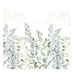 トイレマット クリア 拭ける 55×60cm リエール
