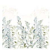 トイレマット クリア 拭ける 55×60cm リエール