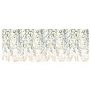 キッチンマット グラス クリアキッチンマット 45×180cm リエール