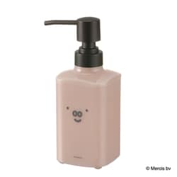 ディスペンサー ディックブルーナ ミッフィー 260ml ピンクベージュ