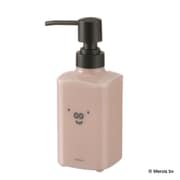 ディスペンサー ディックブルーナ ミッフィー 260ml ピンクベージュ