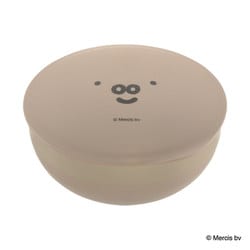 ソープディッシュ ディックブルーナ ミッフィー 石けん箱 丸 ピンクベージュ