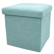 20438 [収納ボックス Storage Stool コンパクト スツール グリーン]
