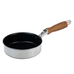 ミニフライパン 14cm IH対応 ピコット2 アルミ2層鋼 MB-3133