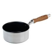 ミニミルクパン 14cm IH対応 ピコット2 アルミ2層鋼 MB-3134