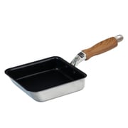 ミニ玉子焼き 12×14cm IH対応 ピコット2 フッ素樹脂加工 MB-3135