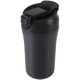 DRINKIT！2Way！ステンレスタンブラー 400ml ブラック 73664