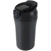 DRINKIT！2Way！ステンレスタンブラー 400ml ブラック 73664