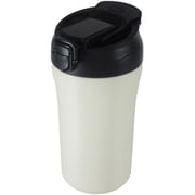 DRINKIT！2Way！ステンレスタンブラー 400ml ホワイト 73665