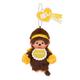 246120 モンチッチ キーチェーン ハッピーカラー モンチッチ（男の子）