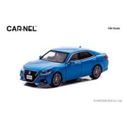 CN640045 1/64 トヨタ クラウン アスリート S Japan Color Selection package 2015 天空 Pure Blue Metallic [ダイキャストミニカー]