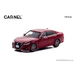 CN640046 1/64 トヨタ クラウン アスリート S Japan Color Selection package 2015 紅 Rich Red Crystal Shine Glass Flake [ダイキャストミニカー]