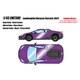 EM738E 1/43 Lamborghini Huracan Sterrato 2024 ヴィオラパシファエ [レジンキャストミニカー]