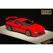 PGM-640804-1 1/64 Mazda RX-7 Red [ダイキャストミニカー]