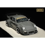 PGM-640208-1 1/64 RWB 930 Cement Grey [ダイキャストミニカー]