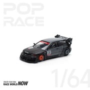 PR640163 1/64 パンデム シビック EG6 “KANJOZOKU” [ダイキャストミニカー]