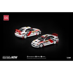 ヨドバシ.com - ポップレース PR640231 1/64 三菱 ランサー