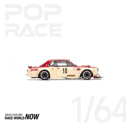 ヨドバシ.com - ポップレース PR640075 1/64 スカイラインGT-R