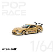 PR640229 1/64 トップシークレット GT300 スープラ [ダイキャストミニカー]