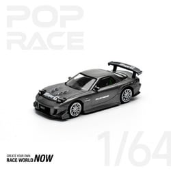 ヨドバシ.com - ポップレース PR640255 1/64 マツダ RX7 Re