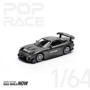 PR640255 1/64 マツダ RX7 Re：雨宮 ガンメタル [ダイキャストミニカー]