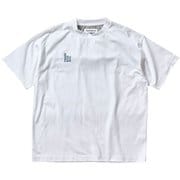 MODERN LOGO VENTILATED TEE メンズ カットソー WHITE Mサイズ CAC-01-2503-03
