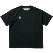 MODERN LOGO VENTILATED TEE メンズ カットソー BLACK Lサイズ CAC-01-2503-03
