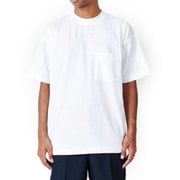 xNAGA PHYSICAL LOGO TEE メンズ カットソー WHITE Mサイズ CAC-01-2503-04