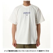 ARENALOGO COOLER TEE メンズ カットソー WH Lサイズ CAC-01-2505-01