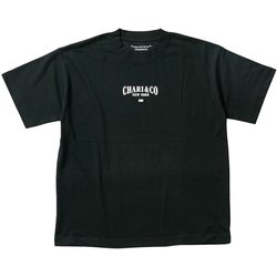 アリーナロゴクーラーティー メンズ カットソー BLACK Mサイズ CAC-01-2505-01