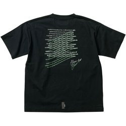 アバウトザショップティー メンズ カットソー BLACK Lサイズ CAC-01-2505-02